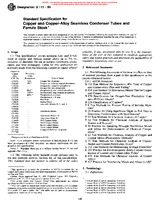 UNGÜLTIG ASTM B111-95 1.1.1900 Ansicht