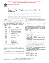 UNGÜLTIG ASTM B111-98e2 10.3.1998 Ansicht