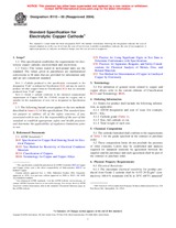 UNGÜLTIG ASTM B115-00(2004) 1.10.2004 Ansicht