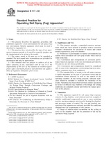 UNGÜLTIG ASTM B117-02 10.10.2002 Ansicht