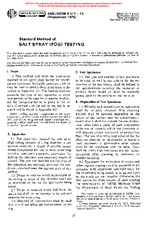 UNGÜLTIG ASTM B117-73(1979) 1.1.1900 Ansicht