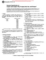 UNGÜLTIG ASTM B124-96 1.1.1900 Ansicht