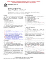 UNGÜLTIG ASTM B131-07 1.10.2007 Ansicht