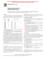 UNGÜLTIG ASTM B135-08 1.4.2008 Ansicht