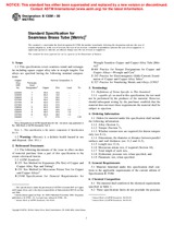UNGÜLTIG ASTM B135M-00 10.9.2000 Ansicht