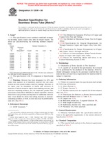 UNGÜLTIG ASTM B135M-08 1.4.2008 Ansicht
