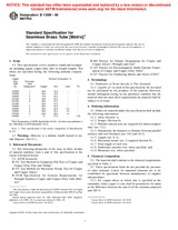 UNGÜLTIG ASTM B135M-96 10.9.2000 Ansicht