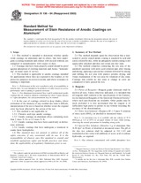 UNGÜLTIG ASTM B136-84(2003) 10.2.2003 Ansicht