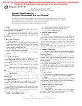 UNGÜLTIG ASTM B139-95 1.1.1995 Ansicht