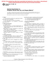 UNGÜLTIG ASTM B139M-95 1.1.1995 Ansicht