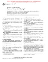 UNGÜLTIG ASTM B148-97e1 1.1.1997 Ansicht