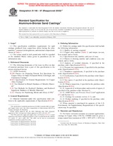 UNGÜLTIG ASTM B148-97(2003)e1 10.4.2003 Ansicht