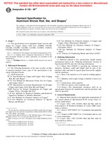 UNGÜLTIG ASTM B150-98e2 10.3.1998 Ansicht