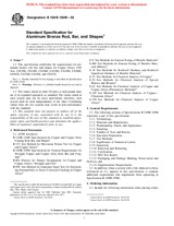 UNGÜLTIG ASTM B150/B150M-02 10.4.2002 Ansicht