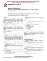 UNGÜLTIG ASTM B151/B151M-00 10.10.2000 Ansicht
