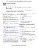 UNGÜLTIG ASTM B151/B151M-05 1.10.2005 Ansicht