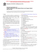 UNGÜLTIG ASTM B151/B151M-05(2011) 1.10.2011 Ansicht