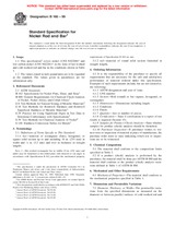 UNGÜLTIG ASTM B160-99 10.5.1999 Ansicht