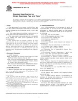 UNGÜLTIG ASTM B161-03 10.6.2003 Ansicht