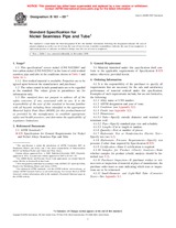 UNGÜLTIG ASTM B161-05e1 1.11.2005 Ansicht