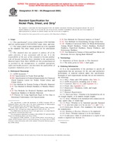 UNGÜLTIG ASTM B162-99(2005) 1.11.2005 Ansicht