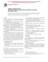 UNGÜLTIG ASTM B163-02 10.5.2002 Ansicht
