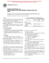 UNGÜLTIG ASTM B165-93 1.1.1993 Ansicht
