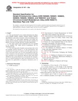 UNGÜLTIG ASTM B167-05a 1.11.2005 Ansicht