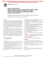 UNGÜLTIG ASTM B167-06 1.12.2006 Ansicht