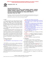 UNGÜLTIG ASTM B167-08 15.3.2008 Ansicht