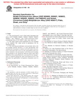 UNGÜLTIG ASTM B168-06 1.12.2006 Ansicht