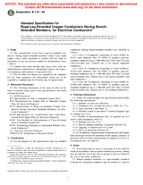 UNGÜLTIG ASTM B172-95 10.10.2001 Ansicht