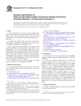 UNGÜLTIG ASTM B173-10(2015) 1.4.2015 Ansicht