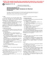 UNGÜLTIG ASTM B174-95 1.1.1995 Ansicht