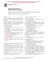 UNGÜLTIG ASTM B176-04 1.5.2004 Ansicht