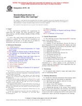 UNGÜLTIG ASTM B176-08 1.4.2008 Ansicht