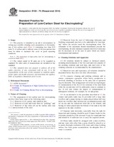 UNGÜLTIG ASTM B183-79(2014) 1.11.2014 Ansicht
