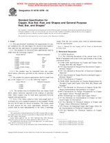 UNGÜLTIG ASTM B187/B187M-03 10.4.2003 Ansicht