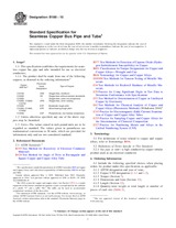 UNGÜLTIG ASTM B188-15 1.5.2015 Ansicht