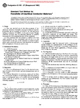 UNGÜLTIG ASTM B193-87(1992) 1.1.1900 Ansicht