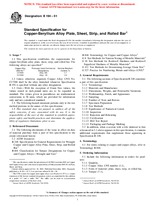 UNGÜLTIG ASTM B194-01 10.10.2001 Ansicht