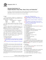 UNGÜLTIG ASTM B194-15 1.7.2015 Ansicht