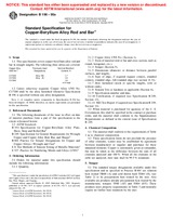 UNGÜLTIG ASTM B196-95a 1.1.1995 Ansicht