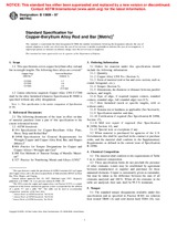 UNGÜLTIG ASTM B196M-97 1.1.1997 Ansicht
