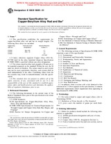 UNGÜLTIG ASTM B196/B196M-01 10.4.2001 Ansicht
