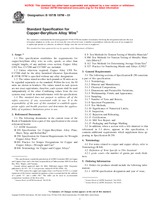 UNGÜLTIG ASTM B197/B197M-01 10.4.2001 Ansicht