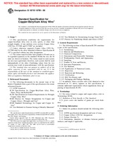 UNGÜLTIG ASTM B197/B197M-99 10.4.2001 Ansicht