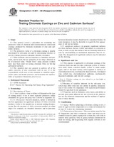 UNGÜLTIG ASTM B201-80(2000) 10.3.2000 Ansicht