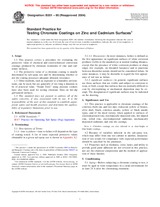 UNGÜLTIG ASTM B201-80(2004) 1.10.2004 Ansicht