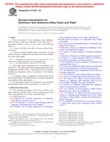 UNGÜLTIG ASTM B209-02 10.4.2002 Ansicht